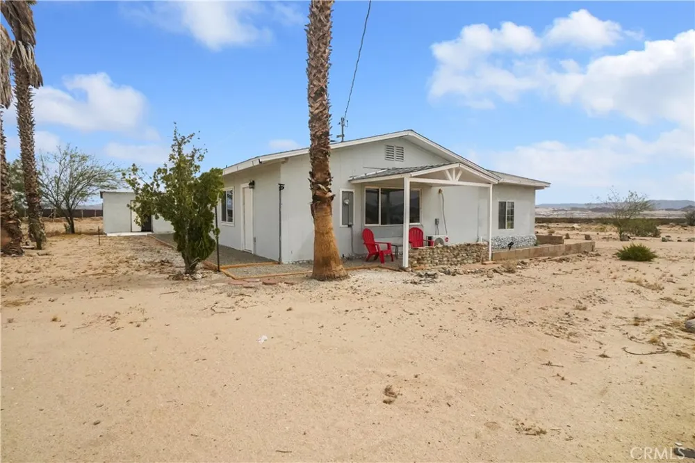 70626 Sunny Sands 29 Palms, CA 92277