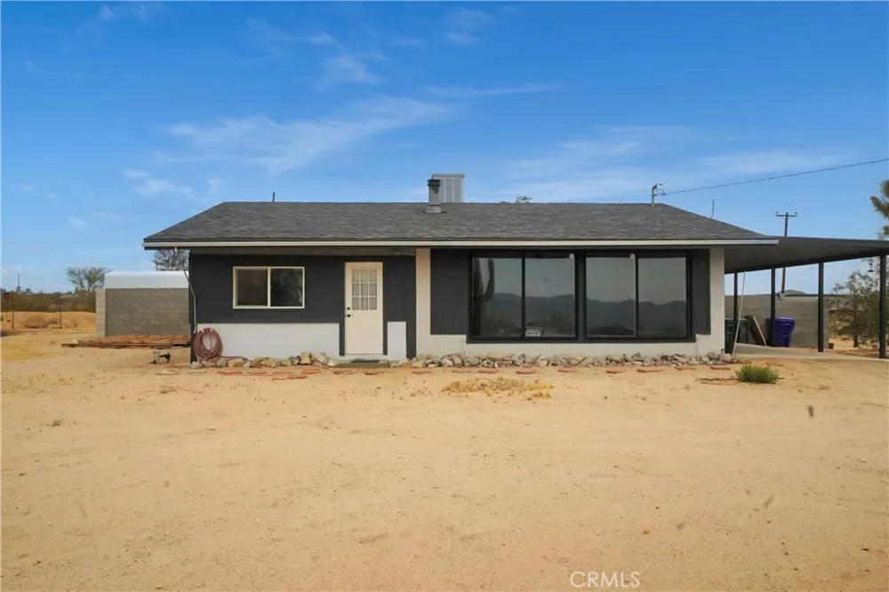 62580 Blair Lane Joshua Tree, CA 92252