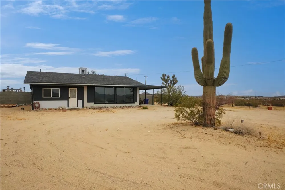 62580 Blair Lane Joshua Tree, CA 92252