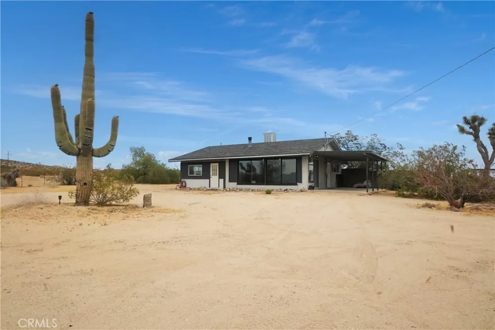 62580 Blair Lane Joshua Tree, CA 92252