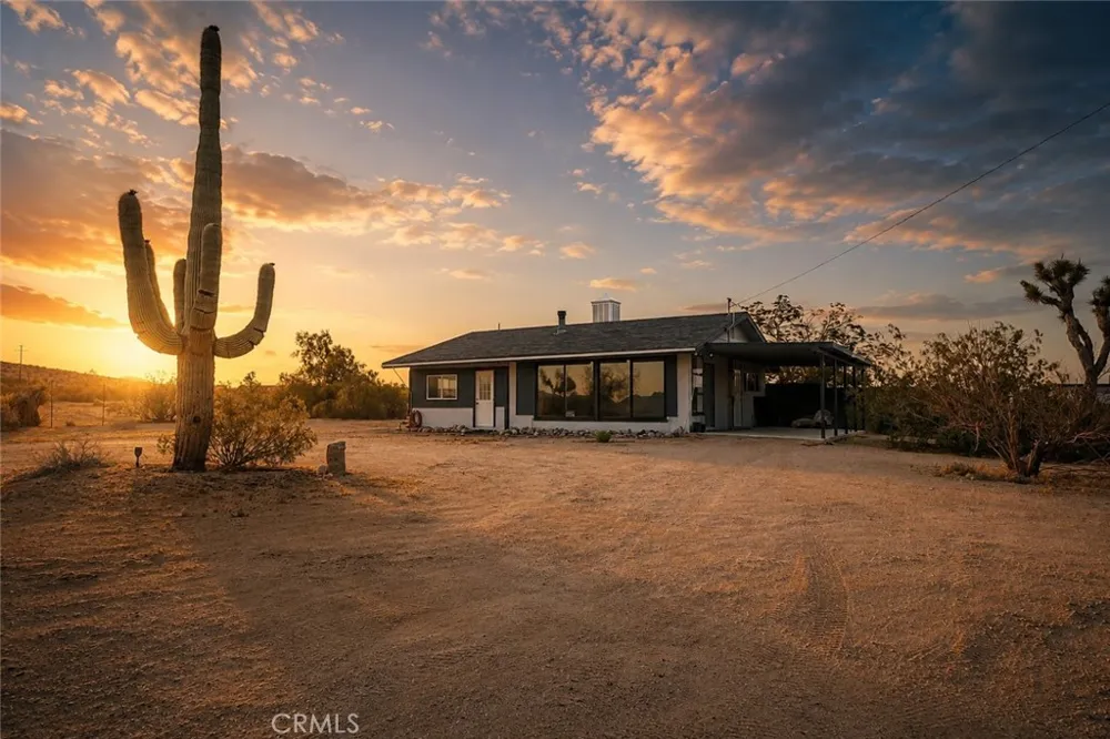 62580 Blair Lane Joshua Tree, CA 92252