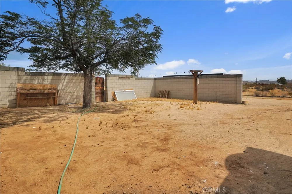 62580 Blair Lane Joshua Tree, CA 92252