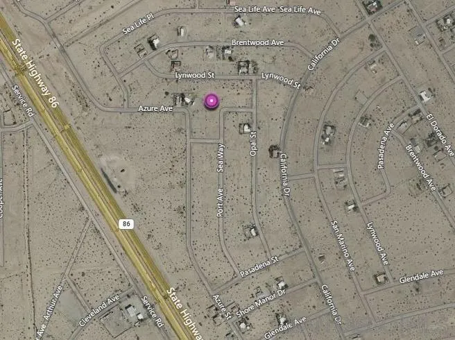 2357 Sea Port Ave Thermal, CA 92274