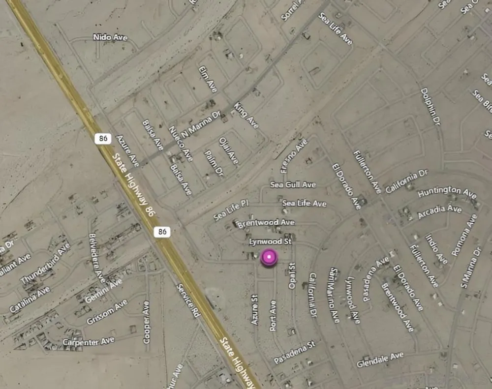 2357 Sea Port Ave Thermal, CA 92274
