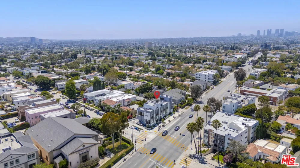 5504 W Olympic Boulevard Los Angeles, CA 90036