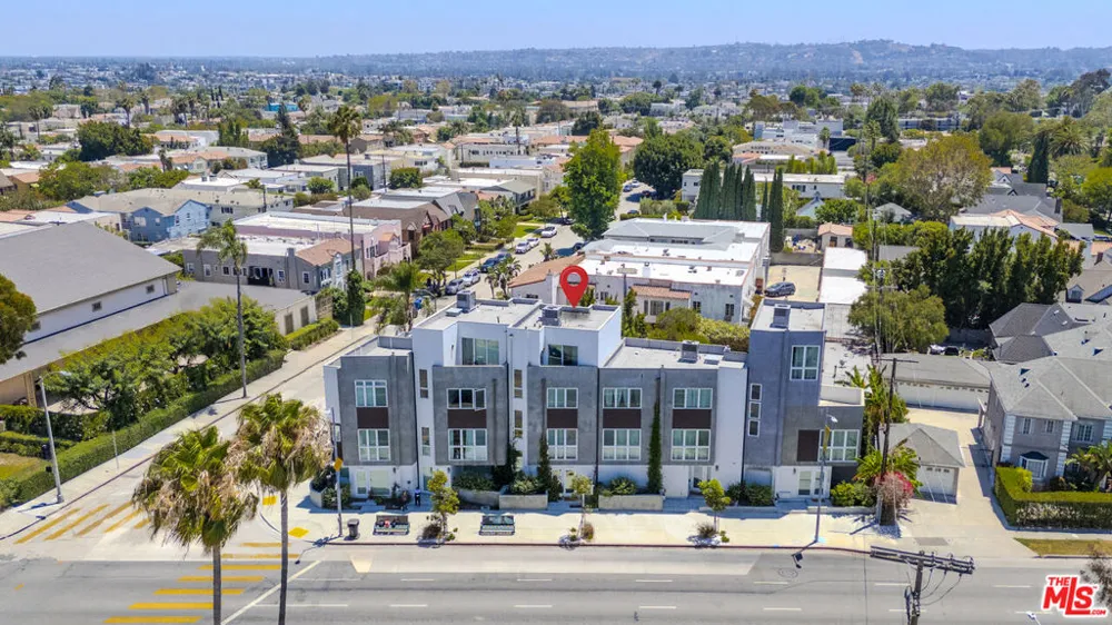 5504 W Olympic Boulevard Los Angeles, CA 90036