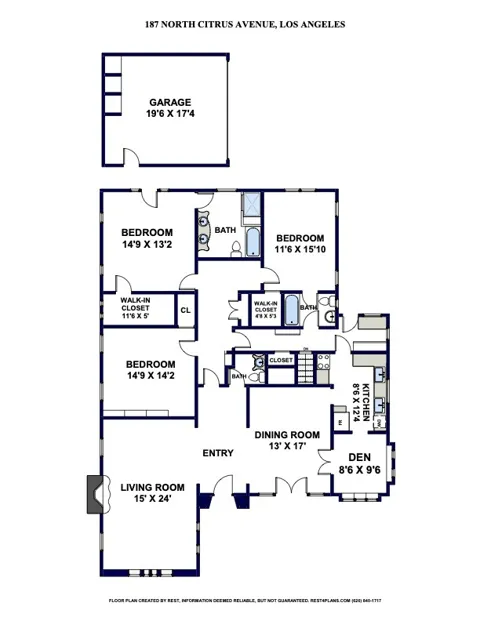 187 Citrus Avenue