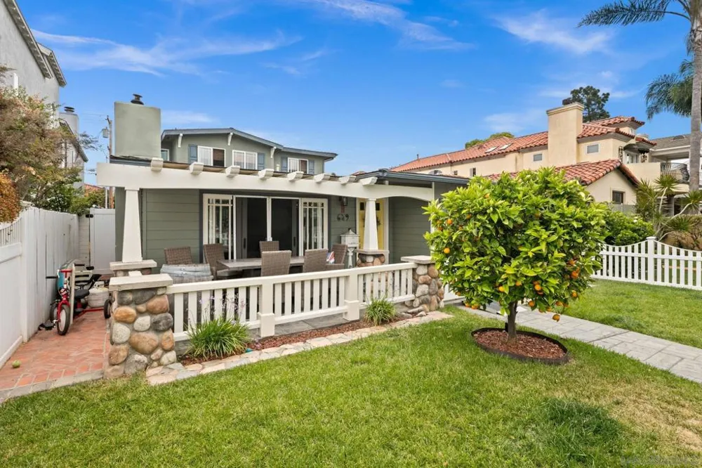649 I Ave. Coronado, CA 92118