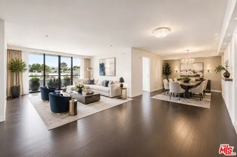 10660 WILSHIRE BOULEVARD #705