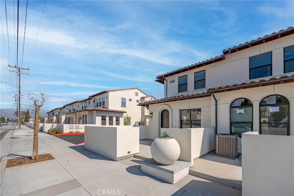 190 New Ave #5 Monterey Park, CA 91755