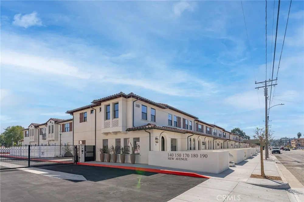 190 New Ave #5 Monterey Park, CA 91755