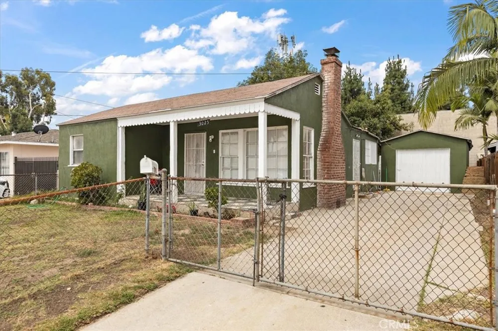 3025 Burton Rosemead, CA 91770