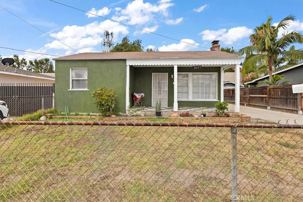 3025 Burton Rosemead, CA 91770