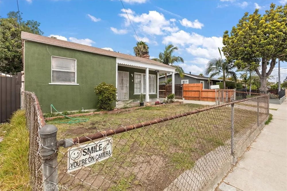 3025 Burton Rosemead, CA 91770