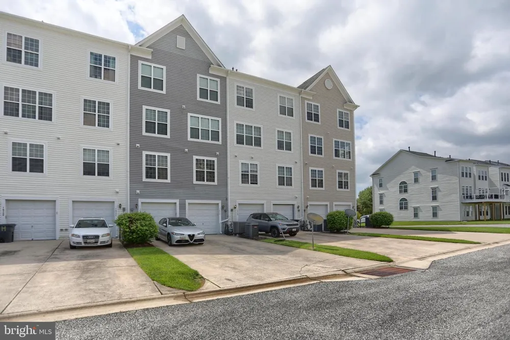 1670 MOHEGAN DRIVE #E Havre De Grace, MD 21078