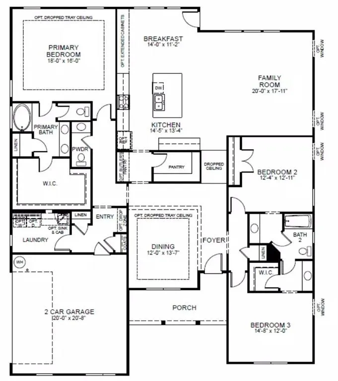 2583 Trillium Trail Pendergrass, GA 30567