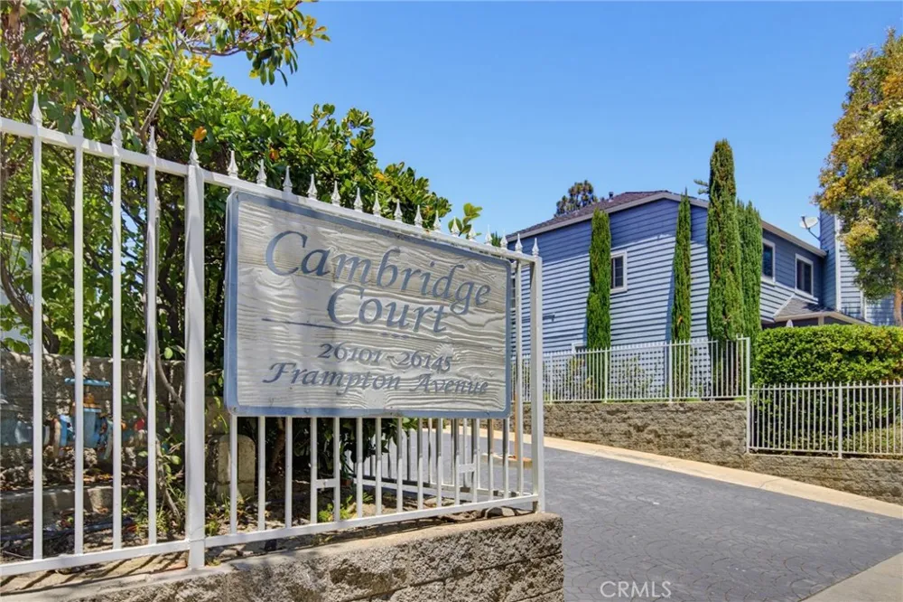 26119 Frampton #F Harbor City, CA 90710