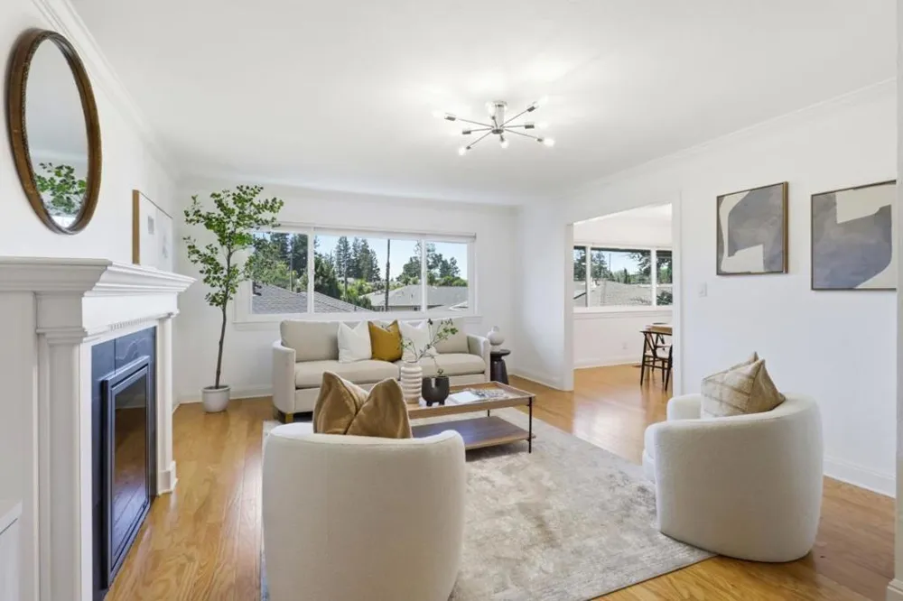 1540 San Antonio Street Menlo Park, CA 94025