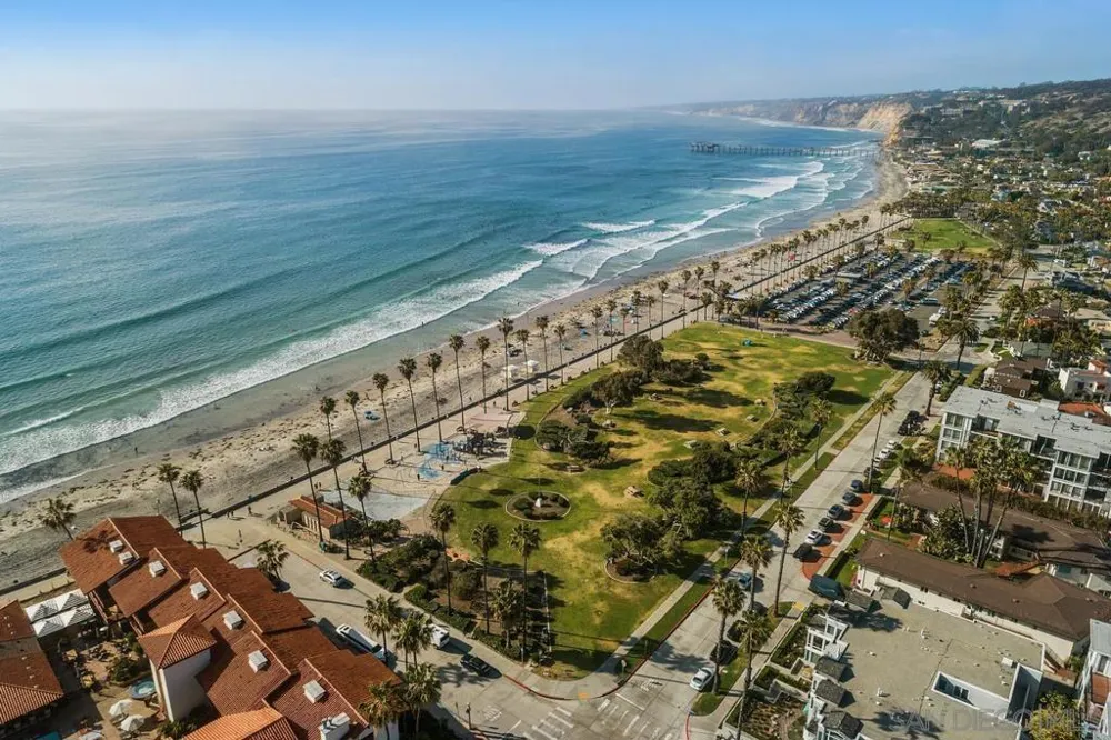 Address Not Shown La Jolla, CA 92037