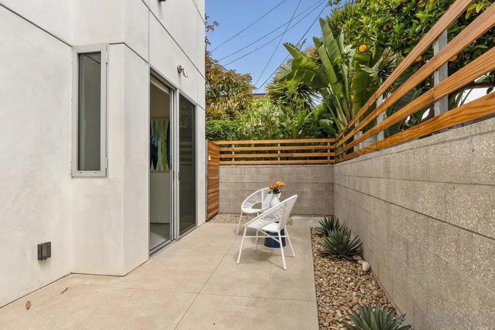 Address Not Shown La Jolla, CA 92037