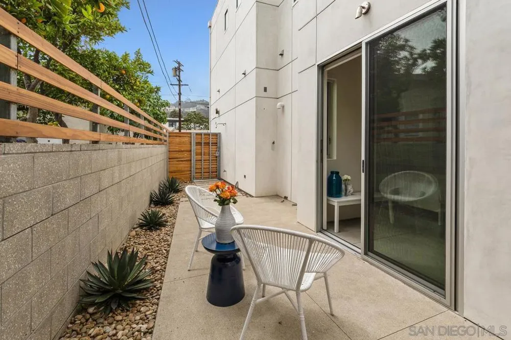 Address Not Shown La Jolla, CA 92037
