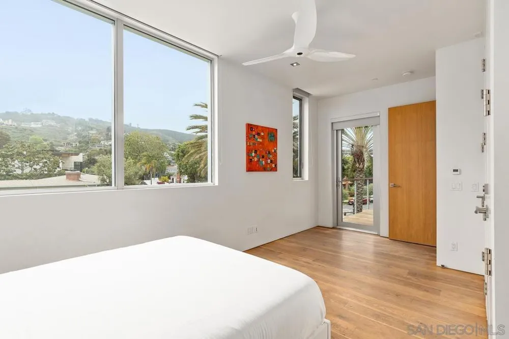 Address Not Shown La Jolla, CA 92037