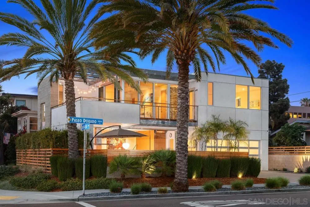 Address Not Shown La Jolla, CA 92037