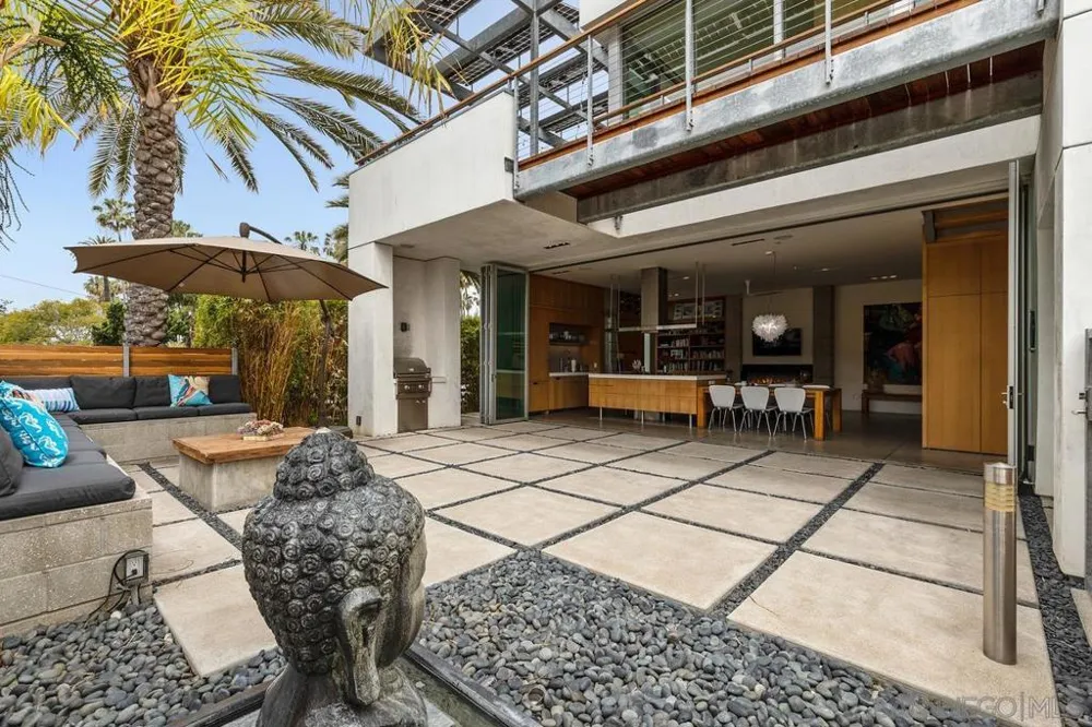 Address Not Shown La Jolla, CA 92037