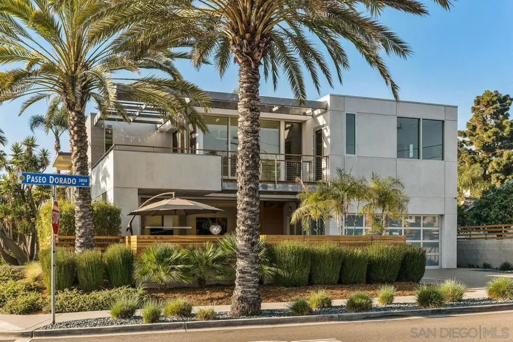 Address Not Shown La Jolla, CA 92037