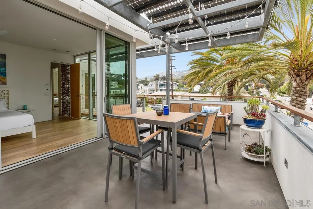 Address Not Shown La Jolla, CA 92037