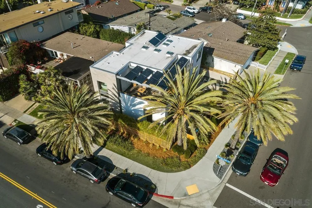 Address Not Shown La Jolla, CA 92037