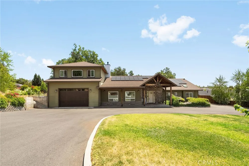 5402 Hickory Way Paradise, CA 95969