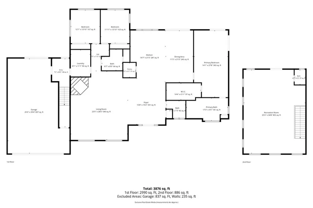 5402 Hickory Way Paradise, CA 95969