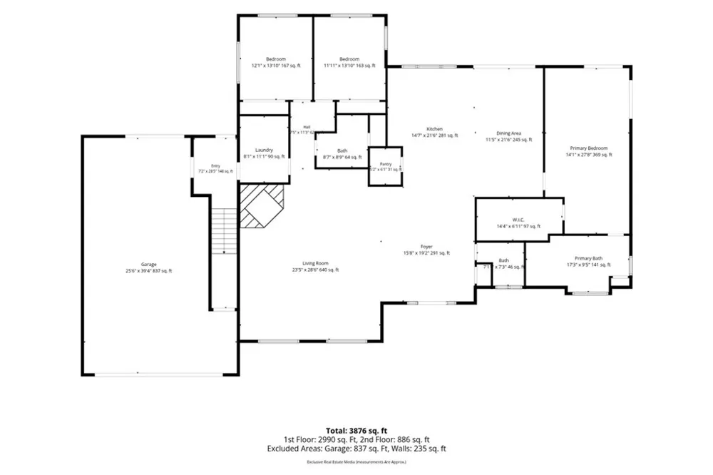 5402 Hickory Way Paradise, CA 95969