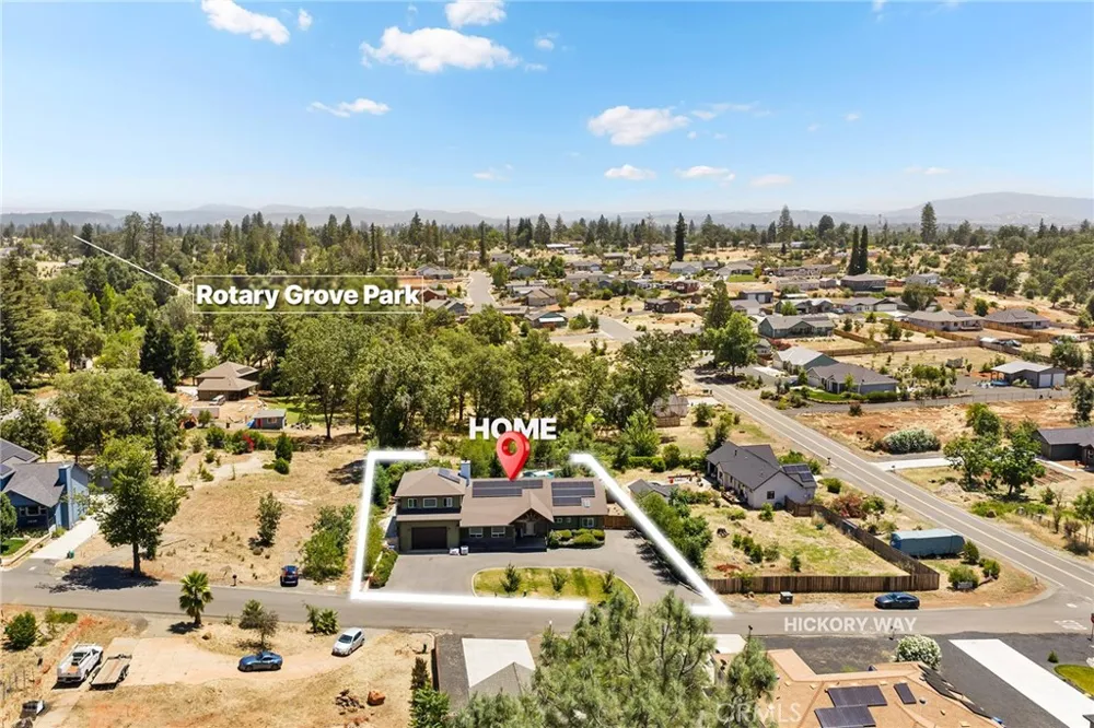 5402 Hickory Way Paradise, CA 95969