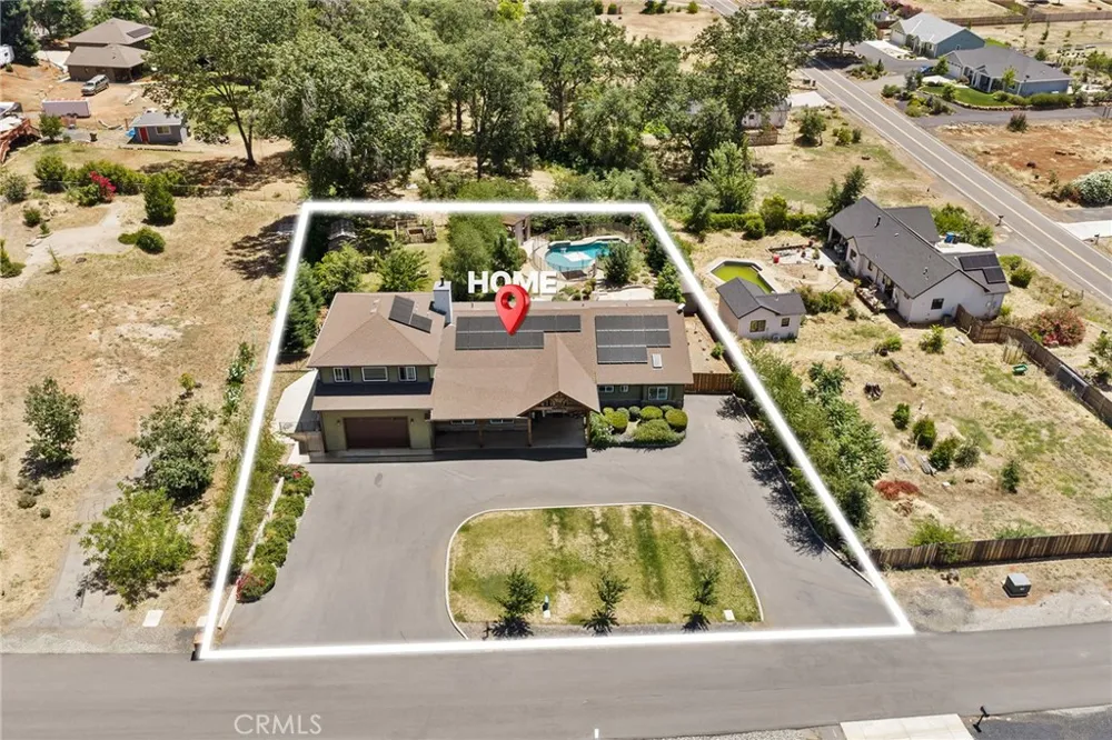 5402 Hickory Way Paradise, CA 95969