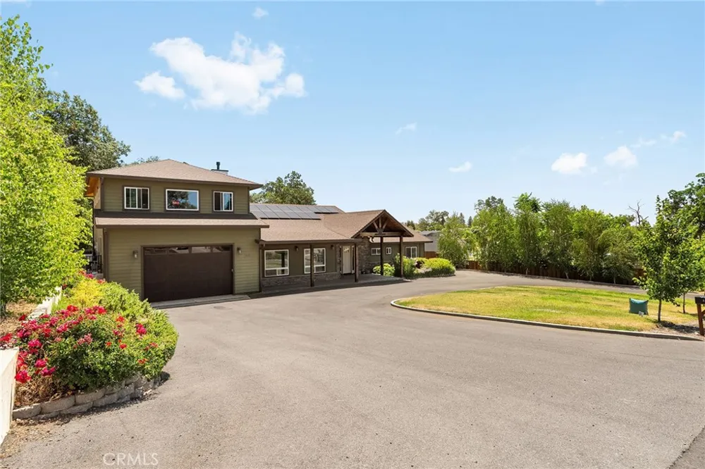 5402 Hickory Way Paradise, CA 95969