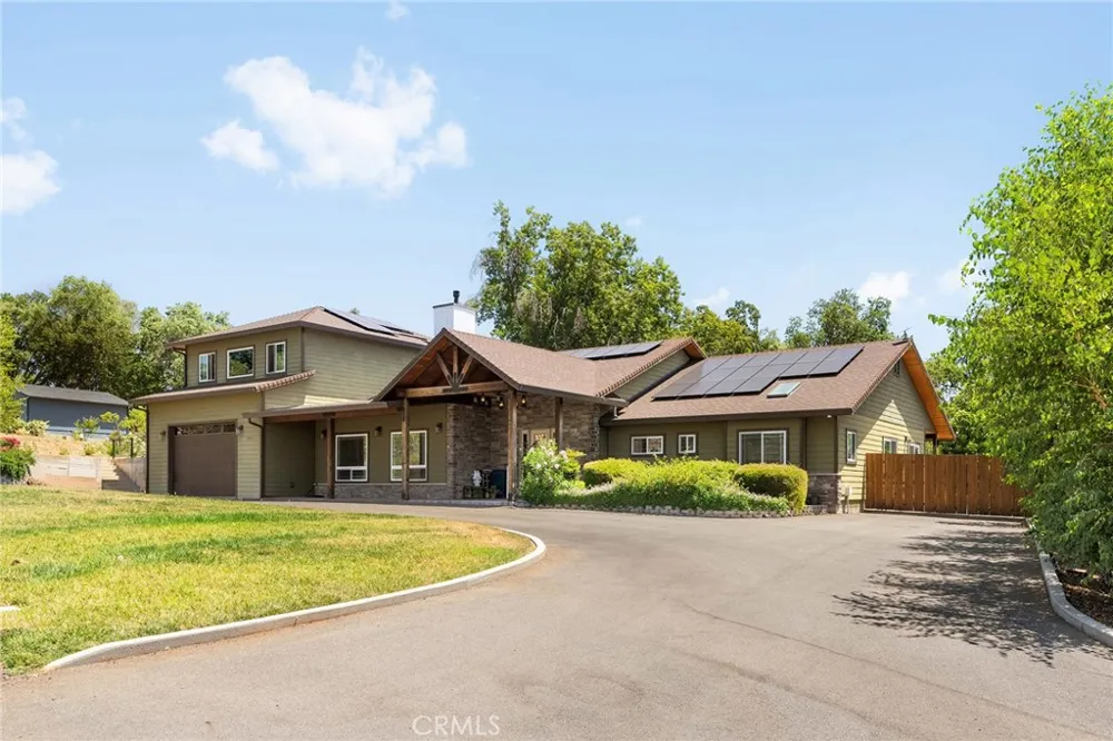 5402 Hickory Way Paradise, CA 95969