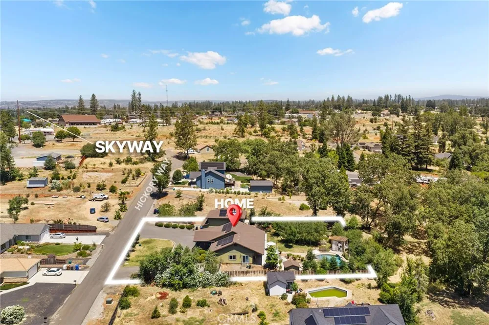 5402 Hickory Way Paradise, CA 95969