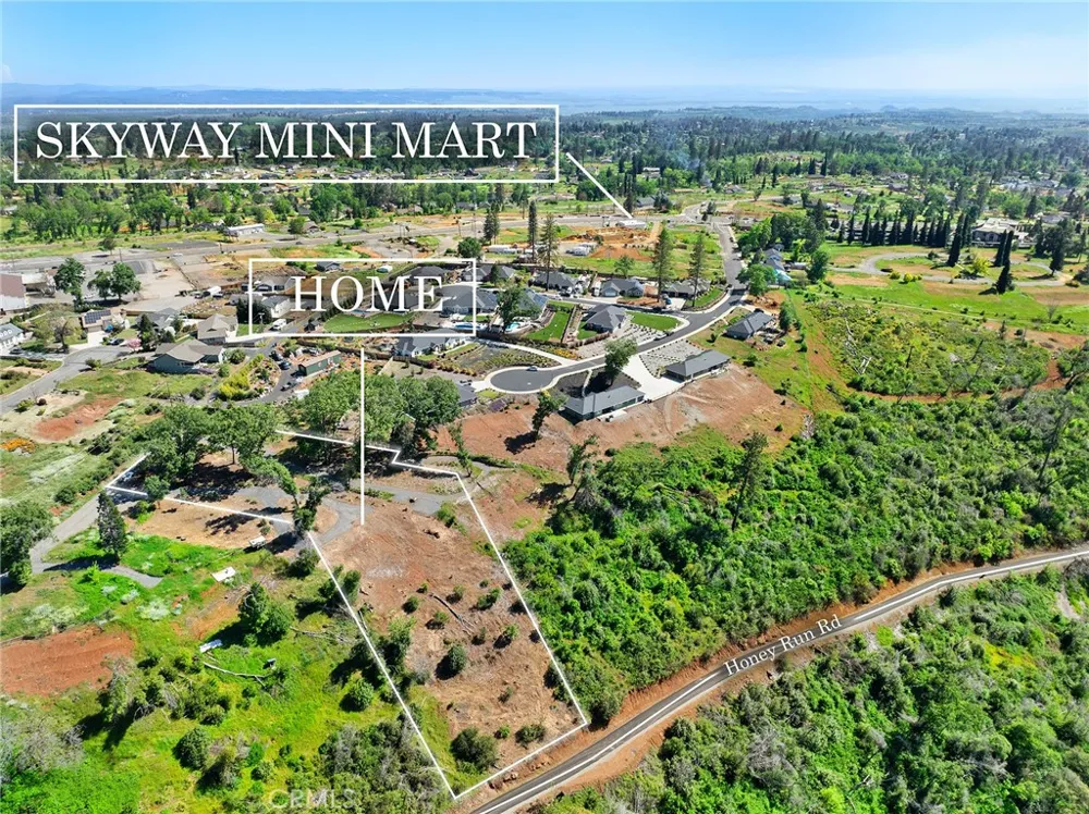 5585 Honey View Paradise, CA 95969