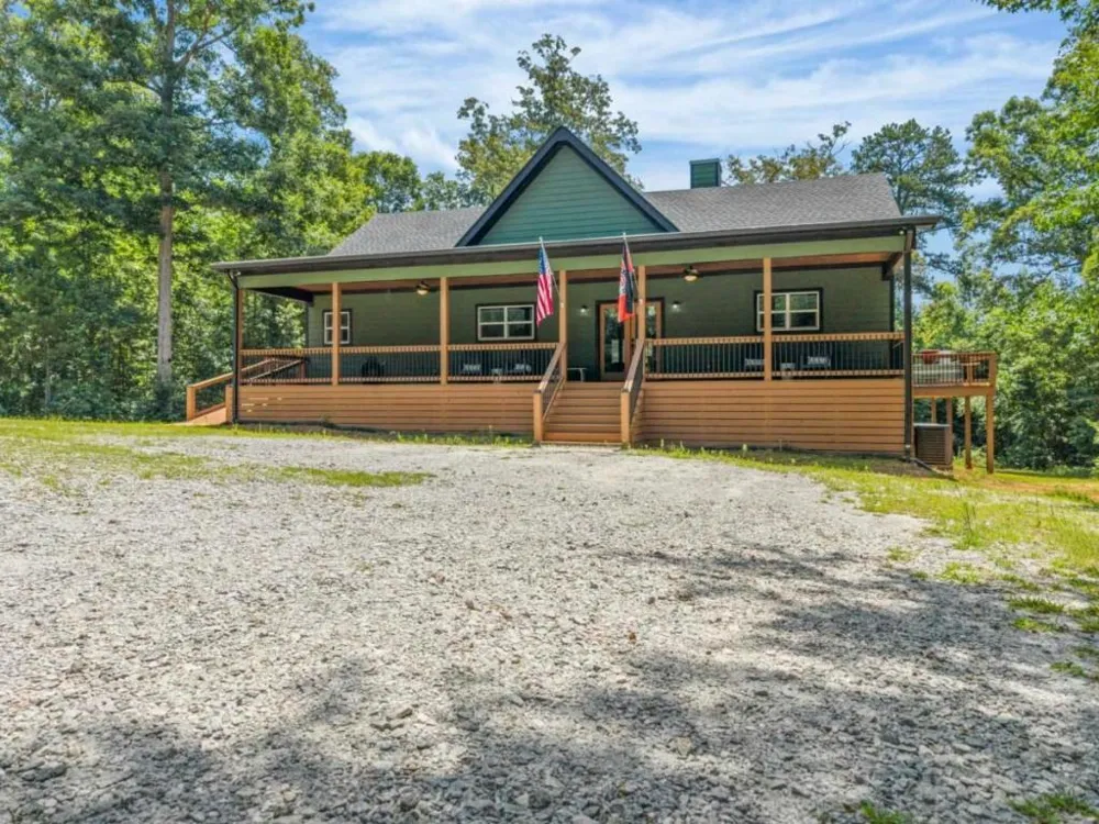236 Denham Road Eatonton, GA 31024
