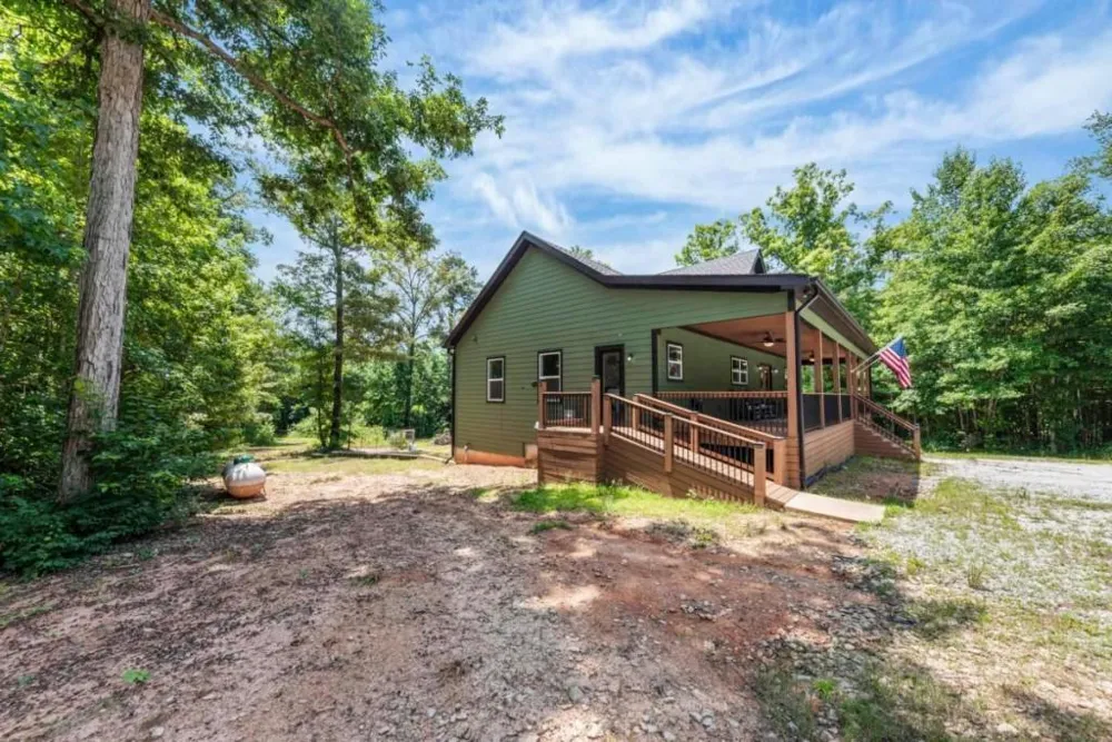 236 Denham Road Eatonton, GA 31024