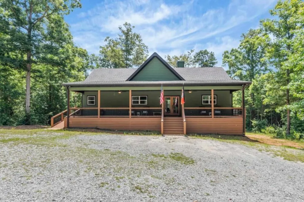 236 Denham Road Eatonton, GA 31024
