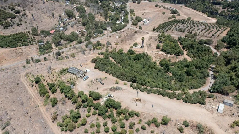 Gopher Canyon Road Vista, CA 92084