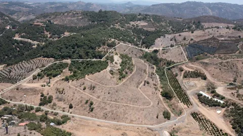 Gopher Canyon Road