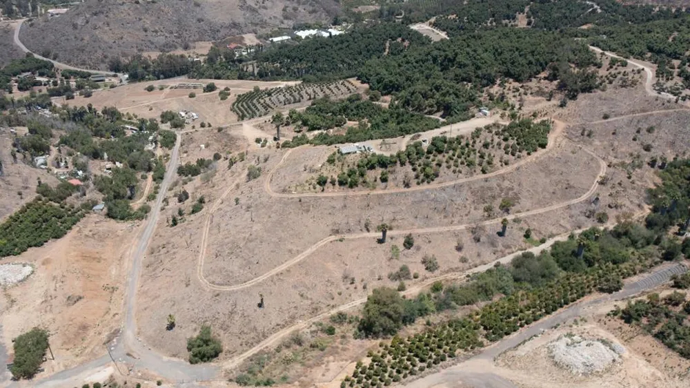 Gopher Canyon Road Vista, CA 92084