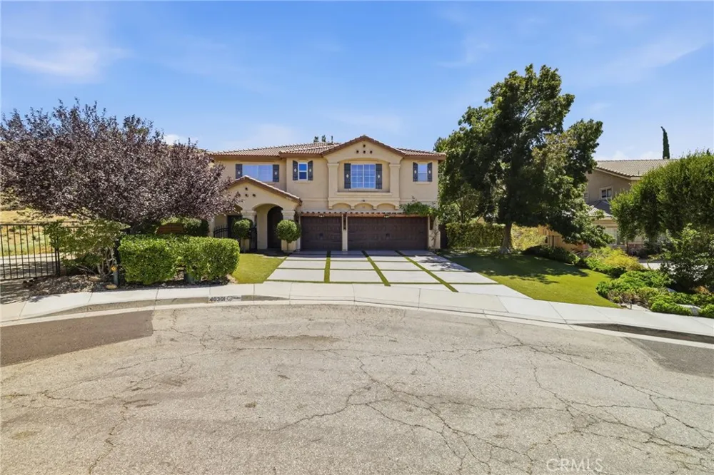 40301 Nido Court Palmdale, CA 93551
