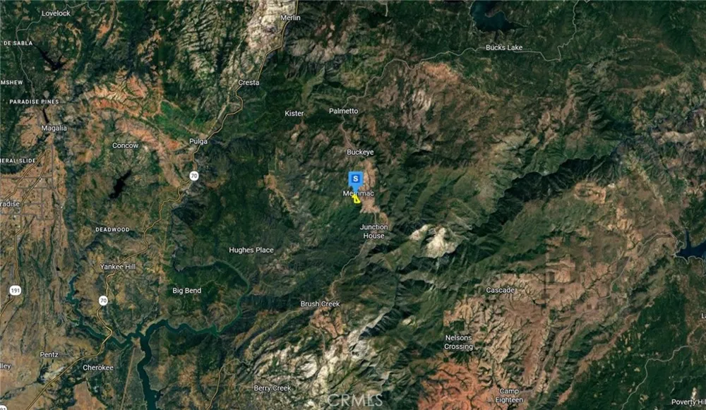 105 Oro Quincy Highway Berry Creek, CA 95916