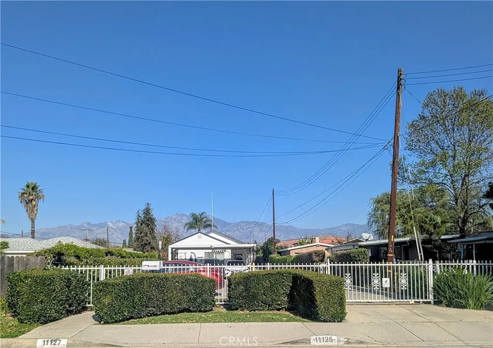 11125 Freer Street #B Temple City, CA 91780