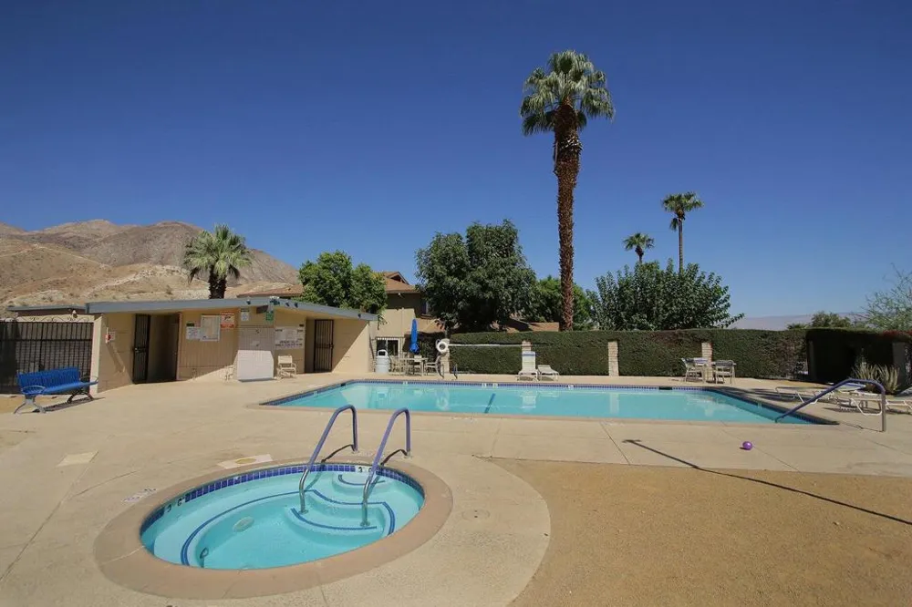 72682 Bursera Way #4 Palm Desert, CA 92260